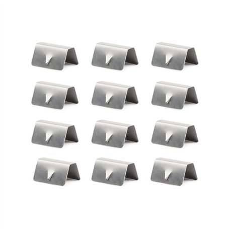 Broco Clips Pour Deflecteur D'Air