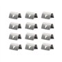 Broco Clips Pour Deflecteur D'Air