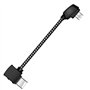 LYONGTECH Câble de télécommande Micro AB vers USB C 9