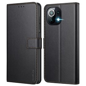 Ganbary Coque pour Xiaomi Mi 11 Lite 4G/5G/5G NE