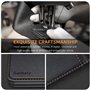 [Housse en Cuir PU Premium] [Etui à Rabat] [Pochette de Portefeuille]
