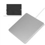 KSTE Lecteur DVD Externe, Type C Portable Graveur DVD Externe Silencieux Slot Combustion d'un Bouton en Charge du brûleur Extern