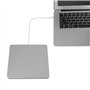 KSTE Lecteur DVD Externe, Type C Portable Graveur DVD Externe Silencieux Slot Combustion d'un Bouton en Charge du brûleur Extern