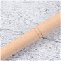 UPKOCH Maillet En Bois Pour Crabe Et Homard, Marteau De Cuisine Compact Avec Longue PoignéE, Facile À Nettoyer Et Ranger, Outil 