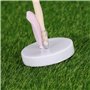 VOSAREA 3 Pcs Ballerine Statues Bureau Ornement en Plastique Danse Fille Artisanat Danseur Ballet Figurines pour La Décoration I