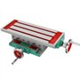 SucceBuy 450 x 170 mm Table Milling Machine Multifonctionnel Table de Travail de Fraisage Table pour Perçage et Fraisage Table d