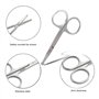 ciseaux de toilettage pour homme et femme