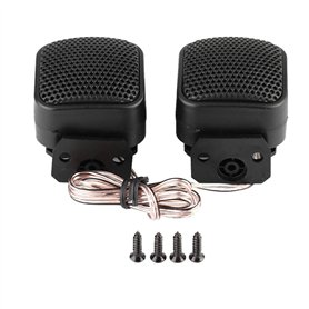 Gorgeri 2 pièces Haut-parleur audio de voiture