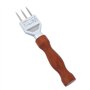 Jeffergarden Ciseau À Glace, Ciseau À Glace En Acier Inoxydable Avec Poignée En Bois Enlèvement Choisir Broyeur À Glace Concassé