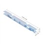 tronçonneuse Universelle Jauge de Profondeur de chaîne Guide de fichier Outils Guide Nettoyant de