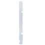 Jauge de Profondeur de chaîne, tronçonneuse Universelle Jauge de Profondeur de chaîne Guide de fichier Outils Guide Nettoyant de