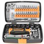 Noosverl Jeu Douilles et d'embouts 38pcs 1/4"