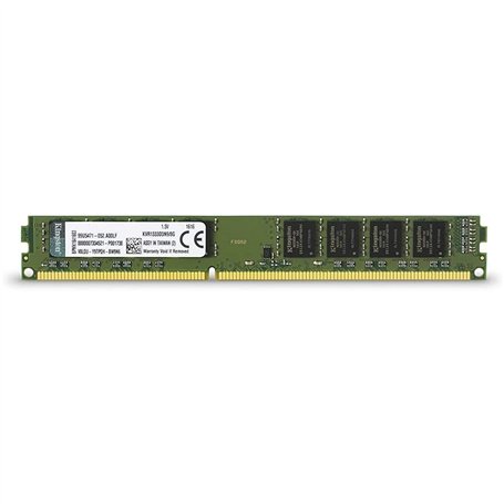 Kingston KVR1333D3N9/8G RAM 8Go 1333MHz DDR3 Non-ECC CL9 DIMM