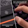 HyperX Alloy Core RGB – Clavier Gaming Membrane (US layout)