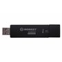 Kingston Technology IronKey D300 Lecteur USB Flash 64 Go USB Type-A 3.2 Gen 1 (3.1 Gen 1) Noir