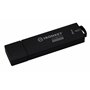 Kingston Technology IronKey D300 Lecteur USB Flash 64 Go USB Type-A 3.2 Gen 1 (3.1 Gen 1) Noir