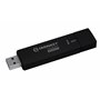 Kingston Technology IronKey D300 Lecteur USB Flash 64 Go USB Type-A 3.2 Gen 1 (3.1 Gen 1) Noir