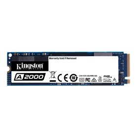 Kingston Technology A2000 M.2 1000 Go PCI Express 3.0 3D NAND NVMe