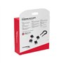 HyperX Pudding Keycaps, Design à Deux Couches, éclairage RVB, Disposition Allemande QWERTZ, Compatible avec Les claviers de Jeu 