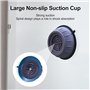 Pied Anti Vibration Machine a Laver pour