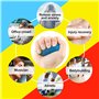 Balle Anti Stress Adulte Enf
