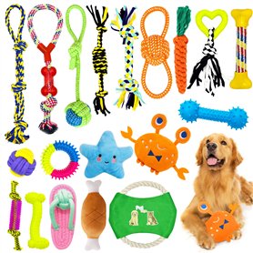 HEPAZ Jouets pour Chien