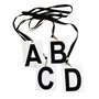 Cartes de Handball pour marquage de la sofficité ABCD avec Bande