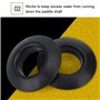 Pagaie Kayak,Anneau Pagaie,Tbest Oar Drip Ring,Stop Goutte Pagaie Kayak,Kayak Paddle Goutte À Goutte - 4Pcs Anneaux De Goutte en