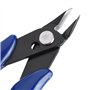 Richer-R Coupe-fil pour imprimante 3D, accessoires pour imprimante 3D, coupe latérale, outil compact, léger, raffiné et conforta