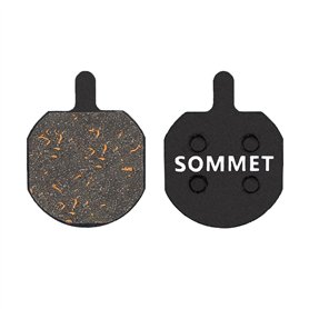 SOMMET Bicyclette Plaquettes de Frein à Disque pour Hayes Sole MX2 MX3 MX4 MX5 CX5 CX Pro CX Expert CX Comp