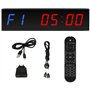 PULIVIA Fitness Minuteur 1