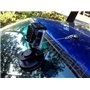 Sevrwell Lot de 3 cordons en acier inoxydable pour GoPro Hero Max/9/8/7/6/5/4/3+/3 (3 pièces), SJ4000, Xiaomi Yi 4K, caméras d'a