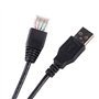 Câble de rechange pour appareils APC Smart UPS AP9827 940-0127B 6 Ft