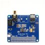 DollaTek Carte Son numérique HiFi Digi Pro pour Raspberry Pi 4B/3B+/3B/2B | Deux oscillateurs | Fibre Optique I2S SPDIF | 44,1 e