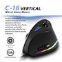 Optique USB Souris Gamer Fil