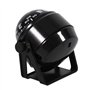 Boussole Déclinaison Magnétique Ajustable Compas Voyager Boussole Voyager Multi-Usage pour Montage sur Support Marin Marine(Noir