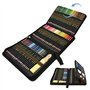 96 Crayons de Couleurs Avec Sac Inclus - Aquarellables