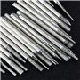 KBNIAN 90 PCS Fraises Diamantées 3mm Tige 120 Grains Meule Foret Meche Diamant de Gravure Sculpture Forme Percer Outil à Limer P