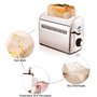 DECARETA 6 pcs Sac pour Grille-pain Sacs à Toasts Résistance à Haute Température Sac de Cuisson pour Grille-pain, Micro-ondes,Fo