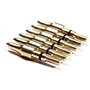 Namvo 12pcs 100grn Vis Noire dans la Pratique Pointes de flèches, Pointes de Champ de Balle de tir à l'arc, Arbalètes de Petit g