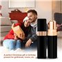 Rasoir Electrique Pour Femme, Rasoir électrique Visage Femme Waterproof Epilateur Electrique Tondeuse Femme Visage avec Tête de 