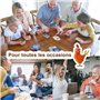 NAMBARZ ® Le Jeu de Calcul & Stratégie pour Toute la Famille ou Entre Amis