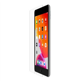 Belkin Protection d’Écran pour iPad Mini 5 (Protège-Écran ScreenForce TemperedGlass pour iPad Mini 5