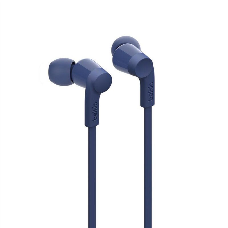 Image secondaire de Casque Belkin SoundForm Bleu
