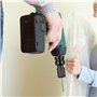 Convertisseur de Mandrin à Libération Rapide Hex Ratchet Socket Clé