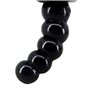 Roluck Plug Anale Dilatation Plug anal avec 5 boules anales gode anal avec ventouse, plug anal pour femmes hommes jouets sexuels