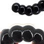 Roluck Plug Anale Dilatation Plug anal avec 5 boules anales gode anal avec ventouse, plug anal pour femmes hommes jouets sexuels
