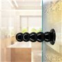 Roluck Plug Anale Dilatation Plug anal avec 5 boules anales gode anal avec ventouse, plug anal pour femmes hommes jouets sexuels
