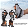 griffes de crampons résistantes à l'usure
