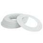 50 Collerettes de propreté pour contour chauffe pot